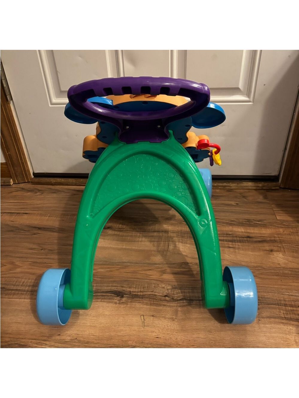 Fisher Price Baby Toy Laugh & Learn Smart Stages Puppy Walker - Picture 4 of 6